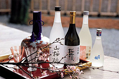 В Японии отмечают День японского вина