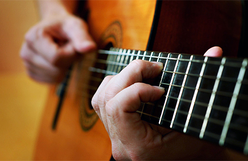 В Буэнос-Айресе проходит Международный фестиваль, посвященный всем, кто любит играть на гитаре