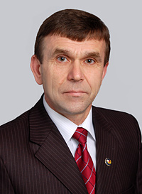 Николай Белоконь