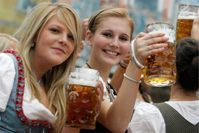12 октября 1810 года состоялся первый фестиваль пива — Октоберфест