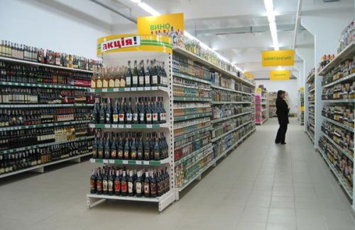 В Україні подорожчали алкогольні напої