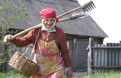 15 октября — Всемирный день сельских женщин