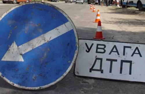 ДТП на «проклятом» километре трассы Киев-Харьков — пострадали 3 грузовика и «Субару»
