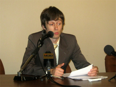 Максим Кузьменко