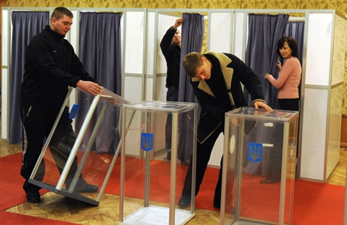 Виборчі дільниці Полтави до виборів готові