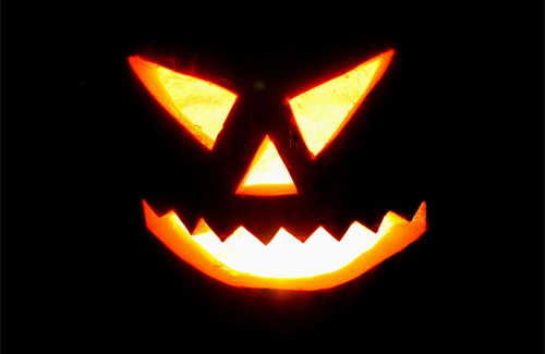 Cамый «страшный» праздник в году — Хеллоуин