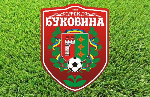 Емблема ФСК «Буковина» з 2009 року