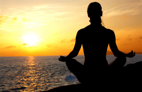 Медитация как лекарство от стрессов