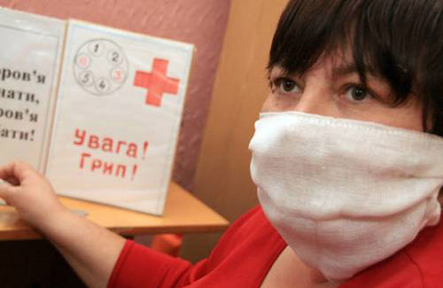 Епідемії грипу на Полтавщині не буде?