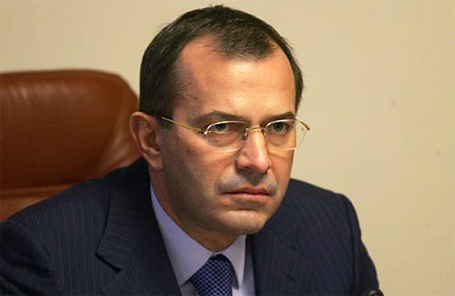 Вице-премьер Андрей Клюев
