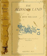Книга Альберта Вильямса «Русская земля»