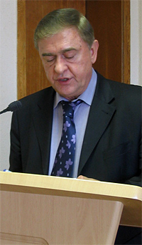 Володимир Шапошніченко