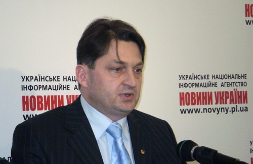 Олександр Русін, заступник Полтавського міського голови