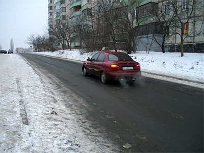 По бульвару Щепотьева автомобили теперь могут ездить, не рискуя