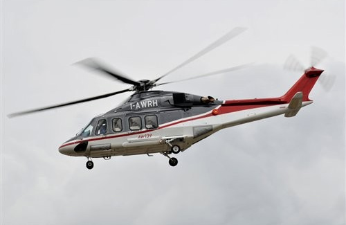 Вертолет Виктора Януковича