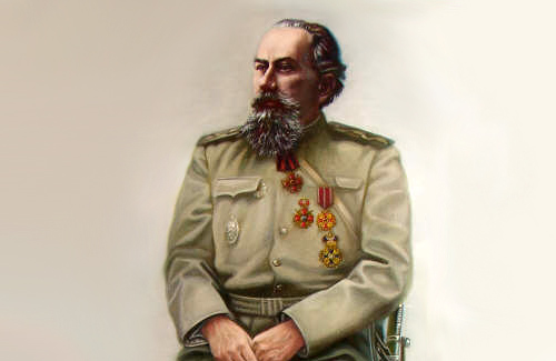 Иван Францевич Павловский
