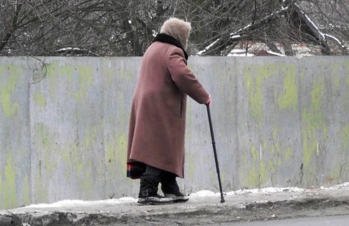 Полтавські пенсіонери отримають продовольчу допомогу
