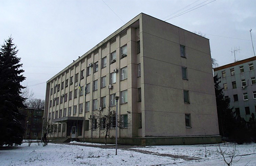 Ленінська районна рада у м. Полтава