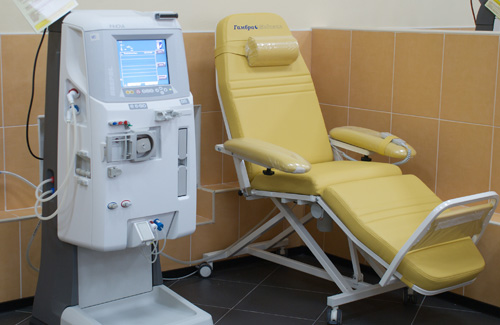 Аппарат для гемодиализа INNOVA