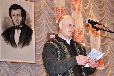 Андрей Денисенко — член Союза журналистов Украины, член Союза литераторов Полтавщины