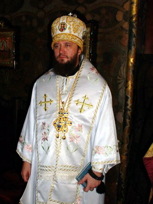 єпископ Кременчуцький і Лубенський Тихон