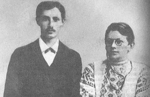 Іван Бунін і Варвара Пащенко. Полтава, 1892 рік