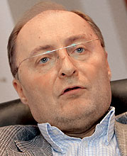 Вадим Чагаровский