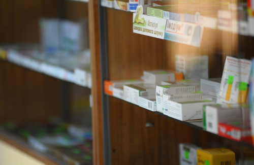 Аптеки боротимуться з самолікуванням