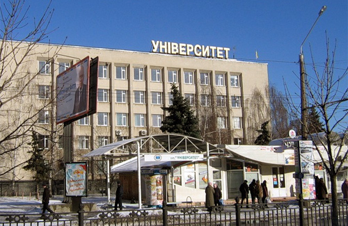Будівництво на вул. Жовтневій, 48 (зупинка «Університет») розпочалося без необхідних дозволів