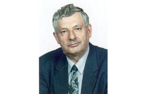 Николай Залудяк