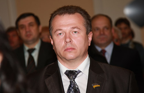 Олег Горб