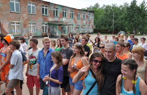 Молодь Полтавщини: «мало буйных, вот и нету вожаков» 