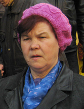 Ольга Андріївна Шевченко