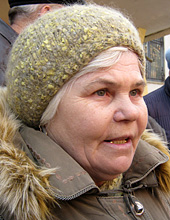 Ганна Андріївна Прядко