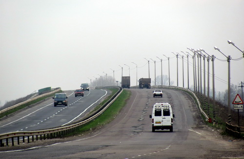 Щоб відремонтувати дорогу Лубни-Полтава, потрібно $450 мільйонів