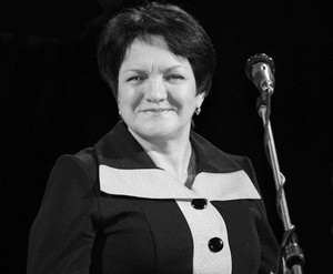 Людмила Погребська