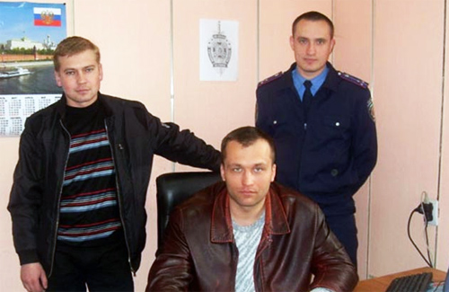 Підрозділ карного розшуку Миргородського міськвідділу