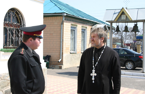 МНС інструктує полтавських священнослужителів