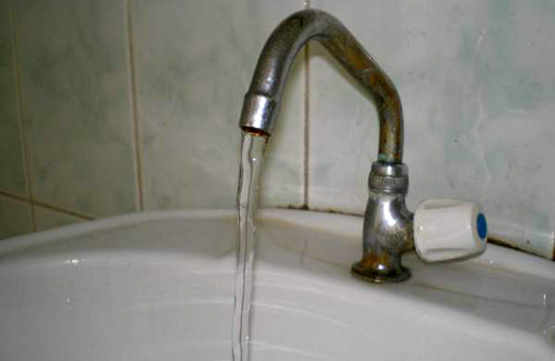 Питна вода Полтавщини не відповідає жодним вимогам