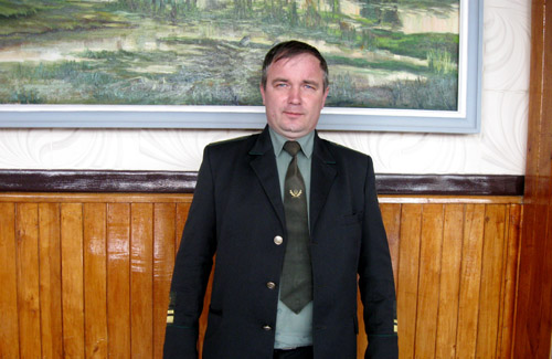 Олександр Пішняк