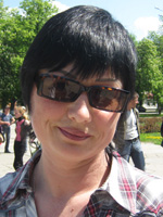 Оксана Лугова