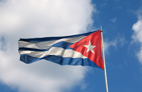 В Полтаве требуют от США освободить пятерых кубинцев