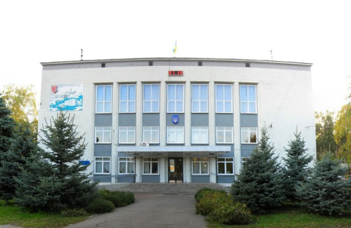 Киевский районный совет в Полтаве