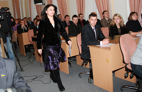 Як працюють депутати Полтавської міськради шостого скликання?