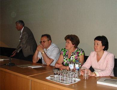 Лікарі-ендоскопісти з усієї України зібралися в Миргороді