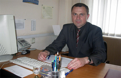 Микола Гарькавенко