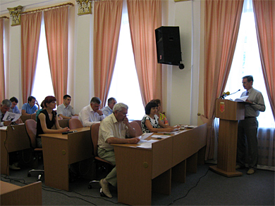 11 сесія Полтавської міської ради (2011.06.02)
