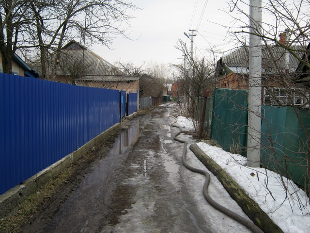 Переулок Куликова