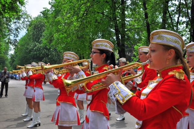 «Роксолана» — дівочий оркестр з Кременчука
