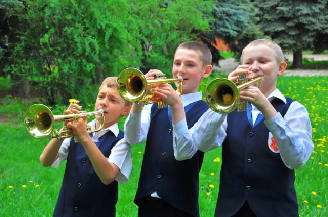 Юні музиканти з Полтавської музикальної школи № 1 — переможці конкурсу